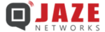 jaze networks admin android application logo